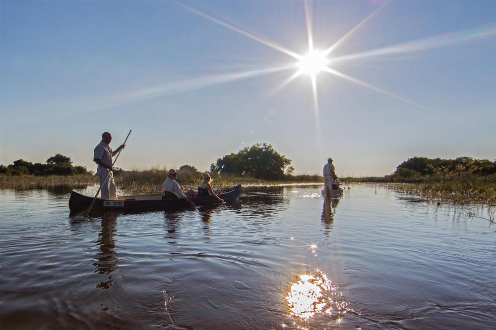 Camp Okavango